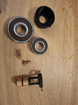 ND na alternátor Valeo - Škoda Fabia, Octavia