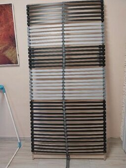 Rošt kvalitní zánovní 90x200