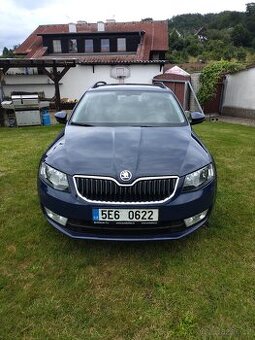Škoda Octavia 3 110kw tažné zařízení