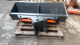 Hydraulická svahovka 150cm