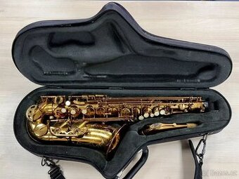 SELMER PARIS REFERENCE 54 ALTSAKOFON - TMAVĚ ZLATÁ POVRCHOVÁ