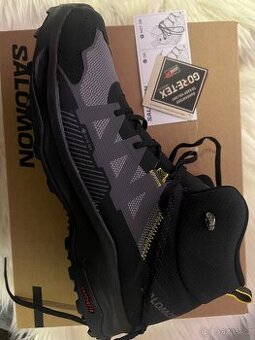 Boty Salomon Gore-Tex Mid GTX - 29 cm NOVÉ PC 3.990 Kč