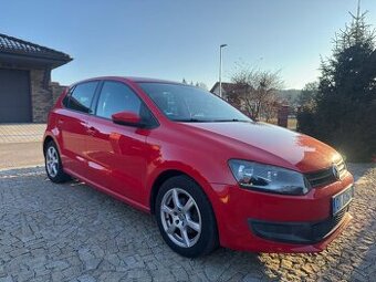 vw polo 1.4 16v , 63kw, 2010, comfortline