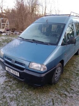 Fiat Scudo 1,9 TD