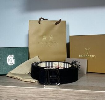 Burberry pásek - 1