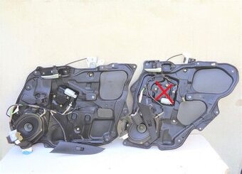 Mazda 3 rok výroby 2003 - 2009 náhradní díly - 1