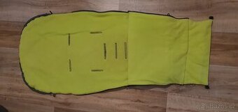 Zimní dětský fusak