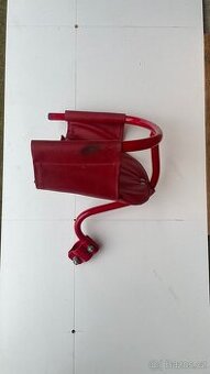 dětská retro sedačka na kolo