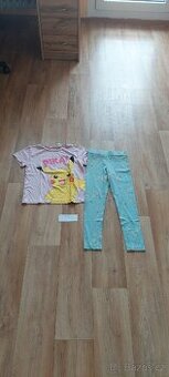 Dívčí triko - 1, velikosti: 134-140