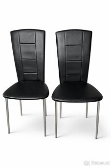 Jídelní židle 6 kusů