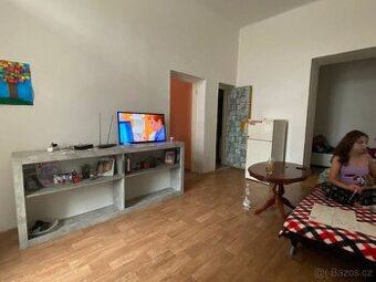 Pronajmu LEVNĚ 1+1 Na Pískách Děčín