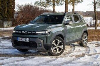 Dacia Duster 1.2TCe Benzín+mHEV - 1