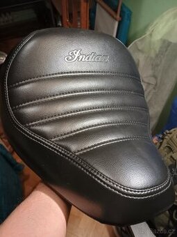Komfortní sedlo Indian Scout Bobber