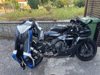 Kombineza Yamaha vhodna na R1 R6 a dalsi modely od Yamahy