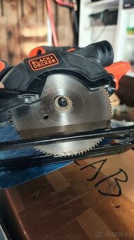 Pila kotoučová Black-Decker BDCCS18N-XJ (bez baterie)