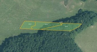 Louka, prodej, Veřovice, Nový Jičín