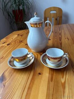 Porcelánový servis Haas & Czjzek