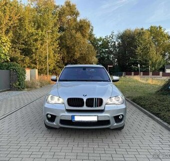 BMW X5 3.0 X-DRIVE 180 kW . M-PACKET