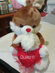 Prodám tyto plyšáky .