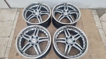 Alu kola BMW 18" 5x120 8,5J ET30 X3 E90 T5 T6