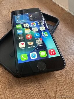 Apple iPhone SE 2020 64 GB , Nová baterie 100%