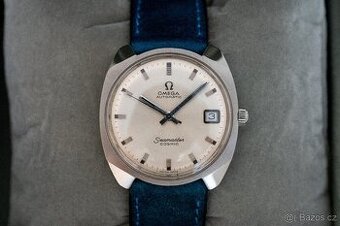 Omega Seamaster