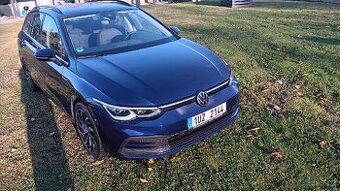 Prodám Volkswagen golf 8 najeto 80tisíc km