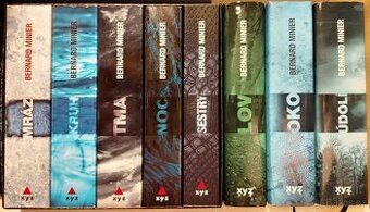 8x BERNARD MINIER (nejlevněji)