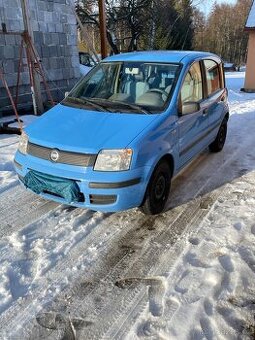 Fiat panda