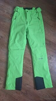 Lyžařské kalhoty Benger, vel 46, M junior