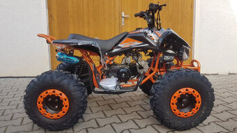 ATV N-Raptor 125ccm, 8KW s motorem v licenci Honda Dax