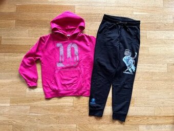 Tepláková souprava Messi, vel. 10 let