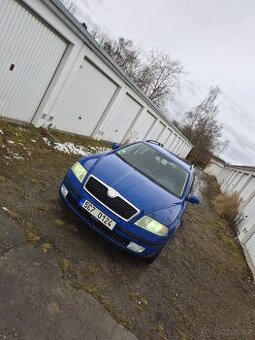 Škoda Octavia 2 2.0 TDI 103Kw 2006 Bez DPF