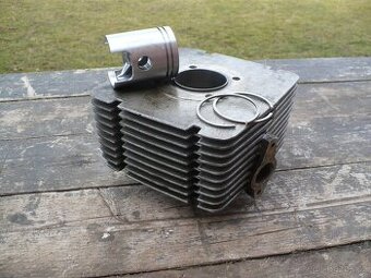 MZ 150 válec po výbrusu