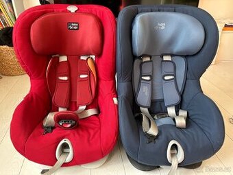 Dětská autosedačka Britax Römer King II