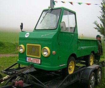 Prodám disky kol Multikára M22