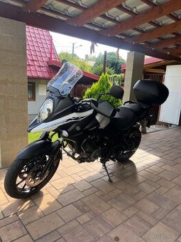 SUZUKI V-STROM 650