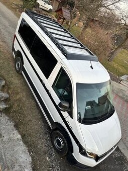 Roofrack Vw /man s homologací 8sd