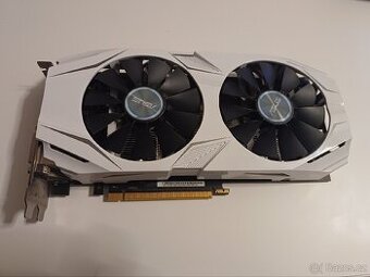 Asus GTX 1060 3GB - 1