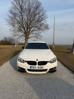 Prodám/Vyměním Bmw 420xd Lci GranCoupe