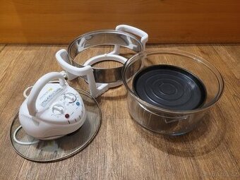 Konvektomat zn. Kitchen King