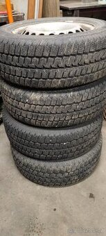 Kola zimní VW T5 5x120 R16