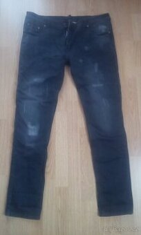 riflové motokalhoty W-TEC,SLEVA