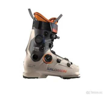 Salomon S/PRO SUPRA BOA 120 – Jako nové (1 den na sněhu)