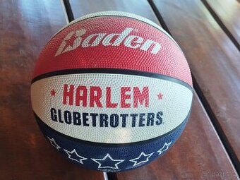 Basketbalový míč Harlem Globetrotters