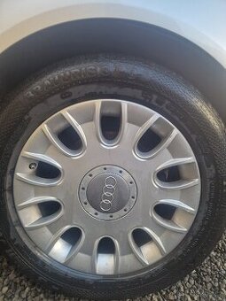 alu kola AUDI 17, 5x112, 4E0601025J
