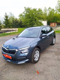 Prodám Škoda Kamiq