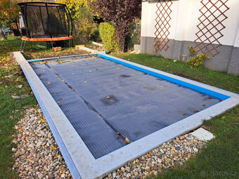 Prodám solární folii a naviják