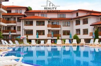 Prodej apartmánu 2+1 105m2,  Sveti Vlas - Bulharsko