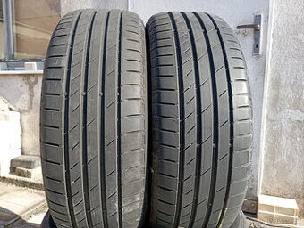 205/60/16 Kumho letní pneu 2ks